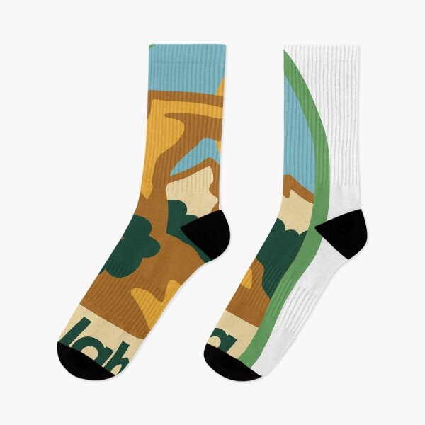 Item preview, Alabama – Land of Natural Wonders designed and sold by Wissam Ramadan.