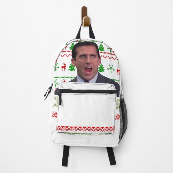 Item preview, Michael Scott I Declare Christmas designed and sold by SKULLS4INT.