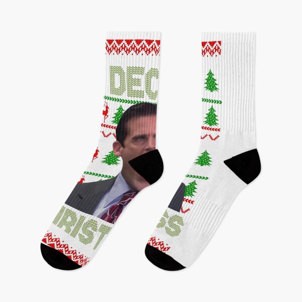 Item preview, Michael Scott I Declare Christmas  designed and sold by SKULLS4INT.