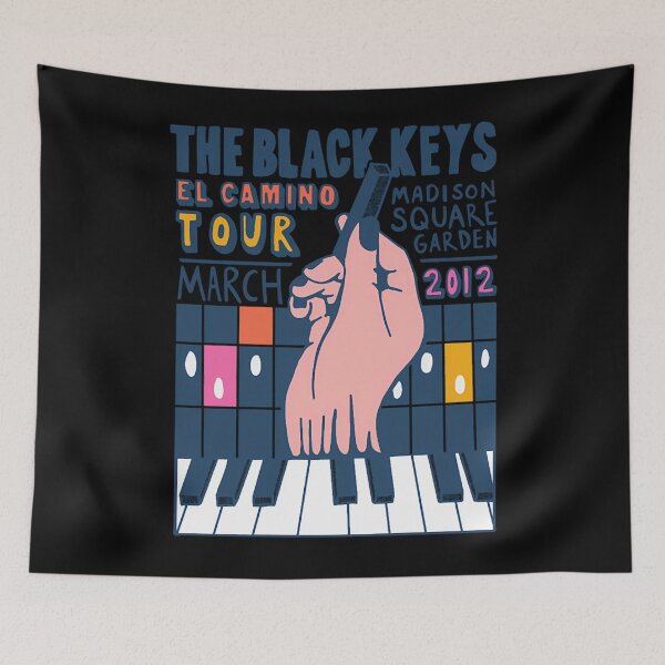 Item preview, Art - The Black Keys designed and sold by izettasch.