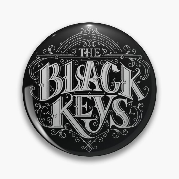 Item preview, Art - The Black Keys designed and sold by izettasch.