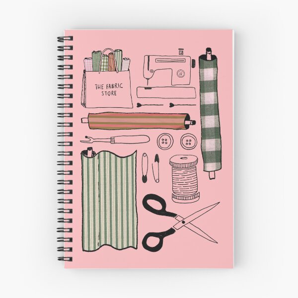Item preview, Sewing tools designed and sold by Mackenzie Chartrand.