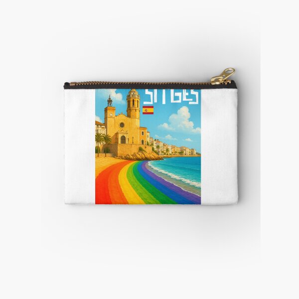 Item preview, Sitges Spain Gay Pride designed and sold by JETSETPRIDE.