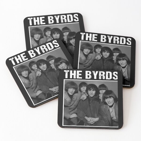 Item preview, The Byrds designed and sold by grainnedo.