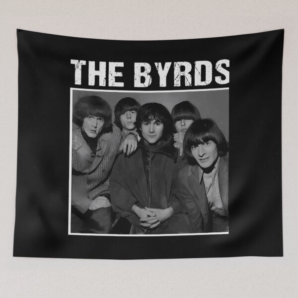 Item preview, The Byrds designed and sold by grainnedo.