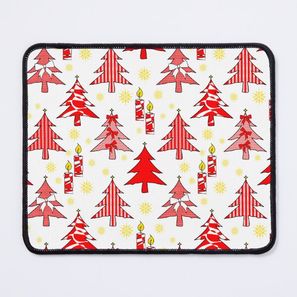 Item preview, Festive Christmas Trees and Candles designed and sold by JohanaStyle.