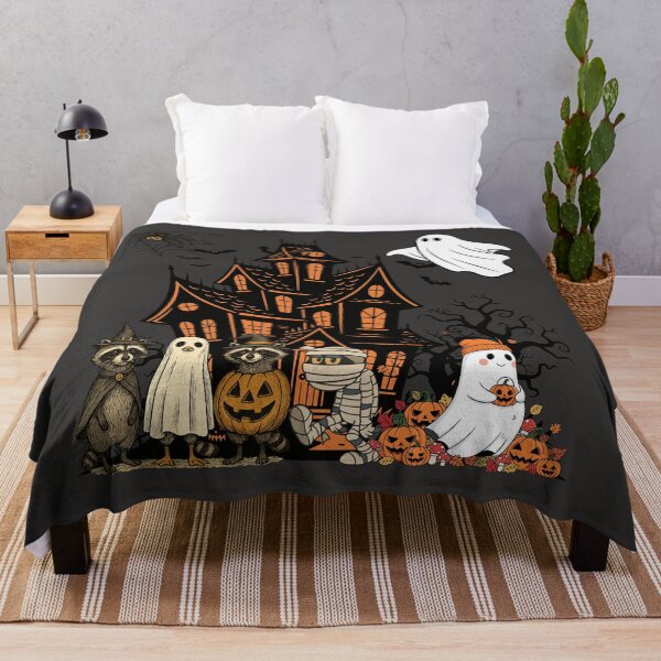 Item preview, halloween 2025, spooky vibes, horror design designed and sold by Kogee_store.