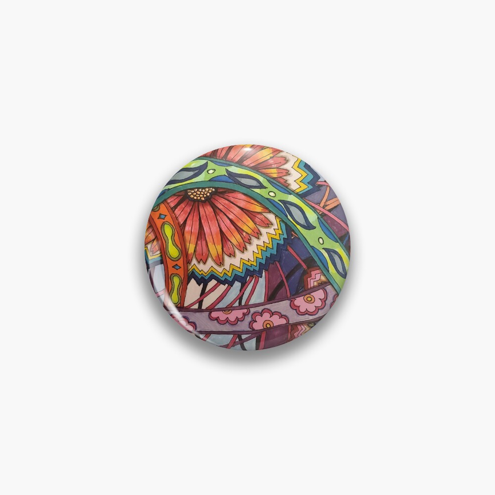 Item preview, Pin designed and sold by Jsamazing.