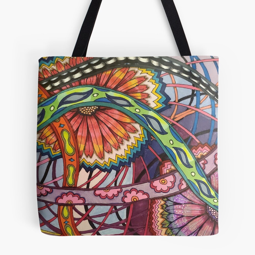 Item preview, All Over Print Tote Bag designed and sold by Jsamazing.