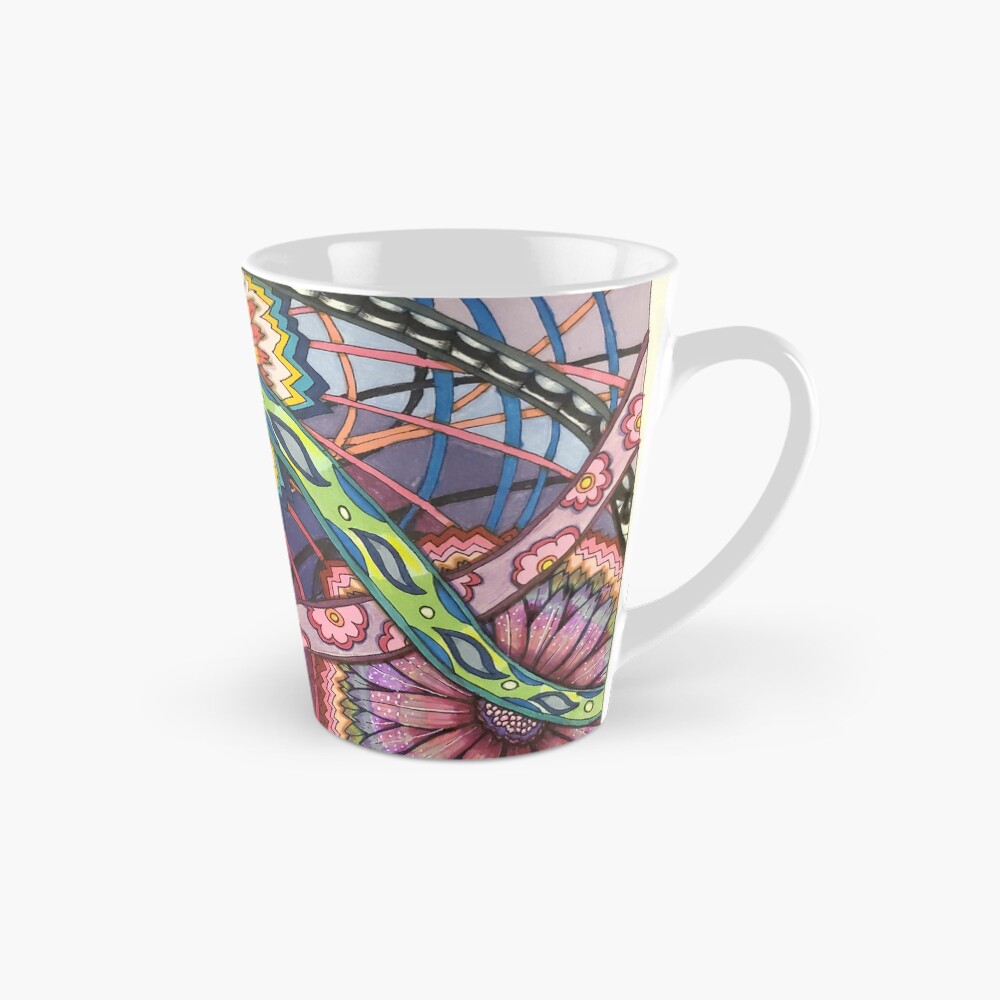 Item preview, Tall Mug designed and sold by Jsamazing.