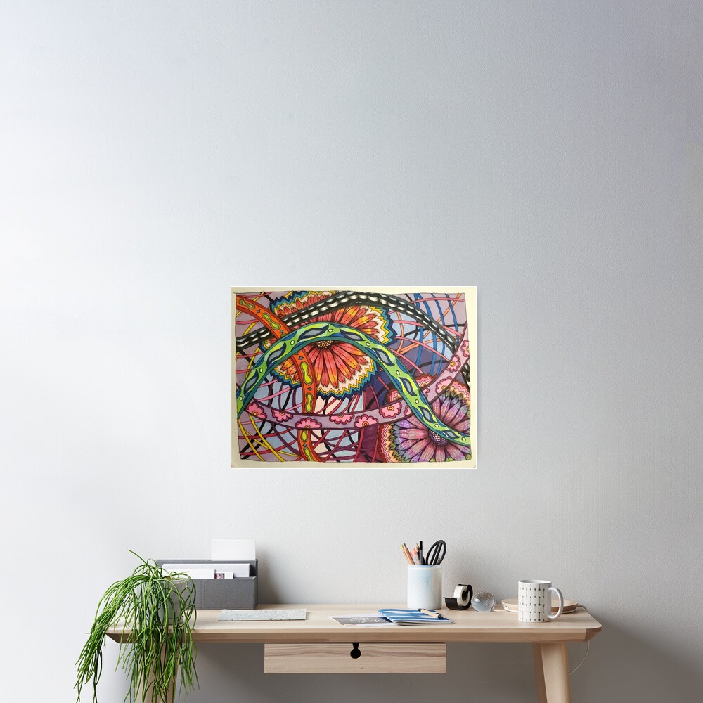 Item preview, Poster designed and sold by Jsamazing.