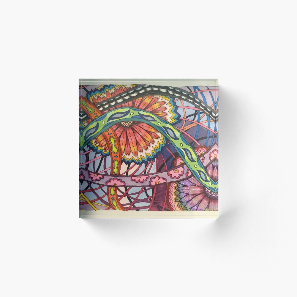 Item preview, Acrylic Block designed and sold by Jsamazing.
