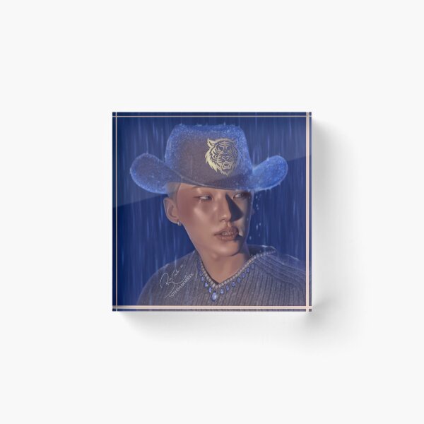 Item preview, Seventeen Hoshi (Let it rain over me) designed and sold by supermanworks.
