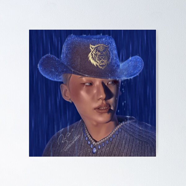 Item preview, Seventeen Hoshi (Let it rain over me) designed and sold by supermanworks.