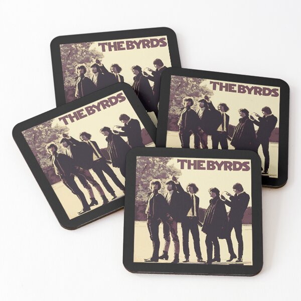 Item preview, The Byrds designed and sold by grainnedo.