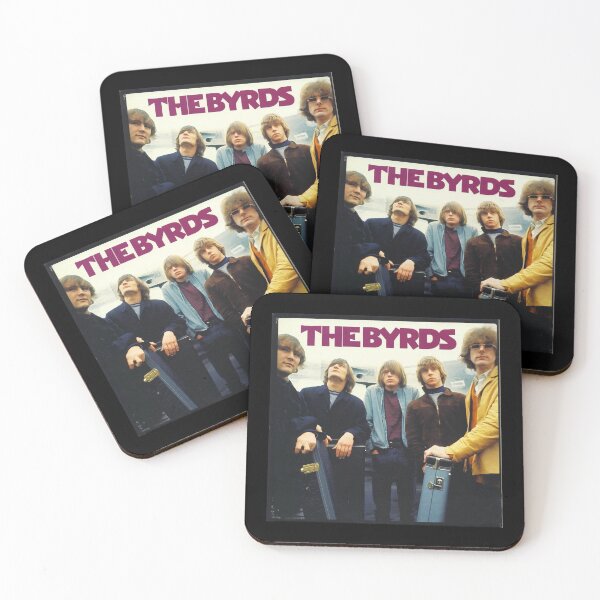 Item preview, The Byrds designed and sold by grainnedo.