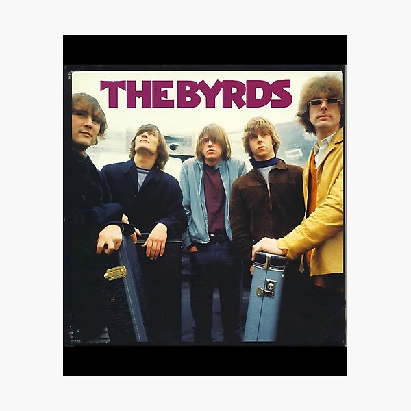 Item preview, The Byrds designed and sold by grainnedo.