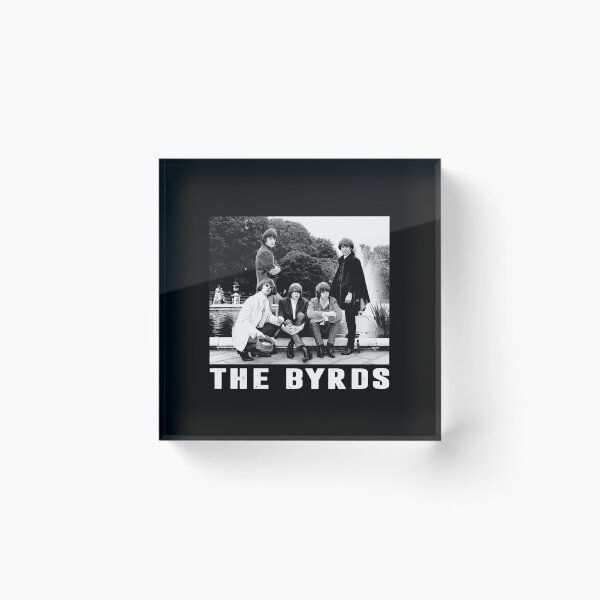 Item preview, The Byrds designed and sold by grainnedo.