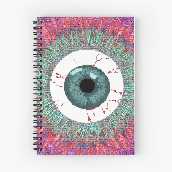Item preview, Data Vision designed and sold by noah engel.