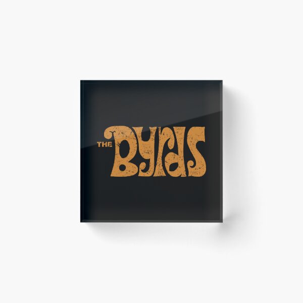 Item preview, The Byrds designed and sold by grainnedo.