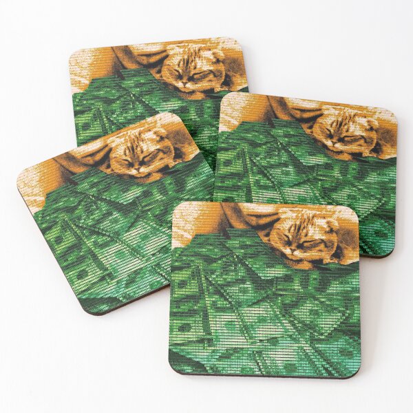 Item preview, Feline Fortune designed and sold by noah engel.