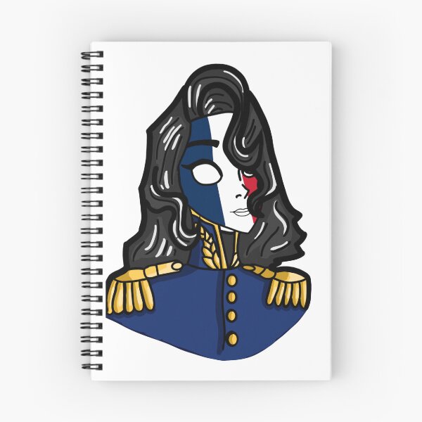 Item preview, France Countryhumans designed and sold by Norrun.