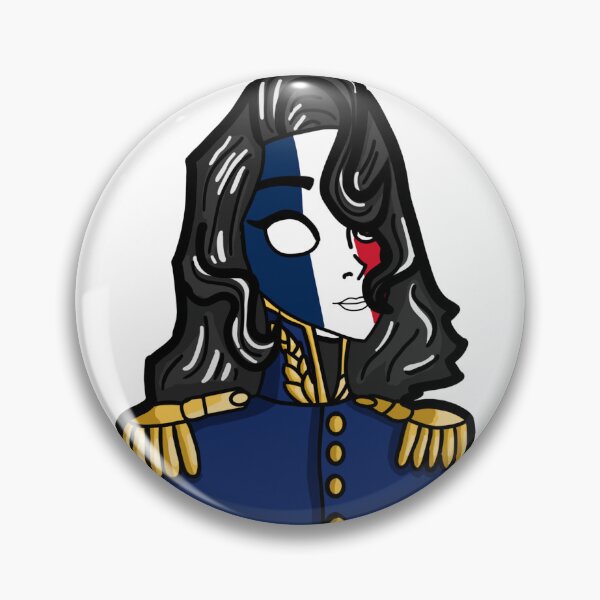 Item preview, France Countryhumans designed and sold by Norrun.