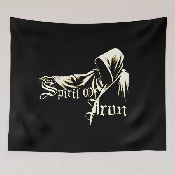 Item preview, Spirit Of Iron Band Merch designed and sold by FFRMerch.