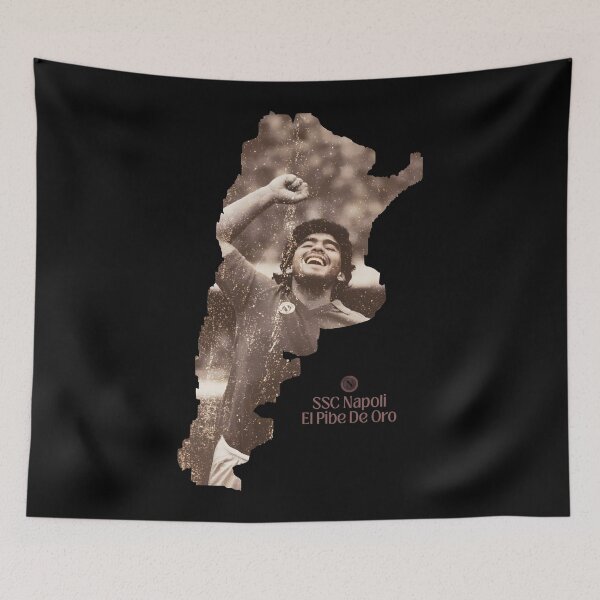 Item preview, Napoli - Football Fanatics designed and sold by Domel Dirty Draft.