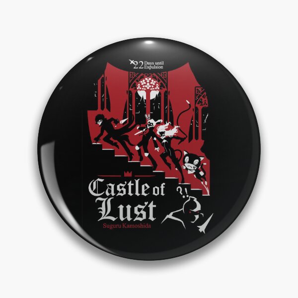 Item preview, Castle of Lust Classic  designed and sold by Cumminshop.