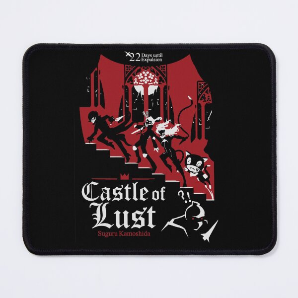 Item preview, Castle of Lust Classic designed and sold by Cumminshop.