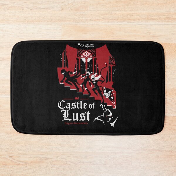 Item preview, Castle of Lust Classic  designed and sold by Cumminshop.