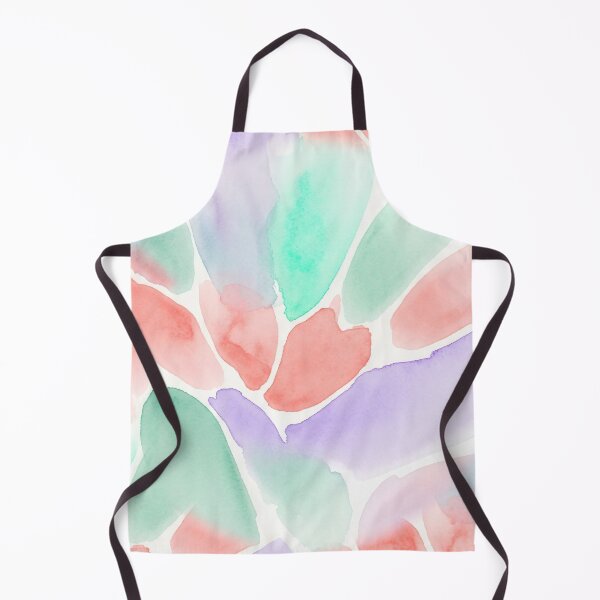 Item preview, Watercolor Petal Flow designed and sold by Kaleidoscope Print.
