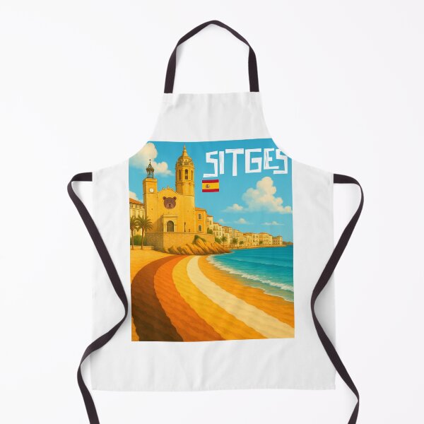 Item preview, Sitges bear Week Spain Gay Pride designed and sold by JETSETPRIDE.