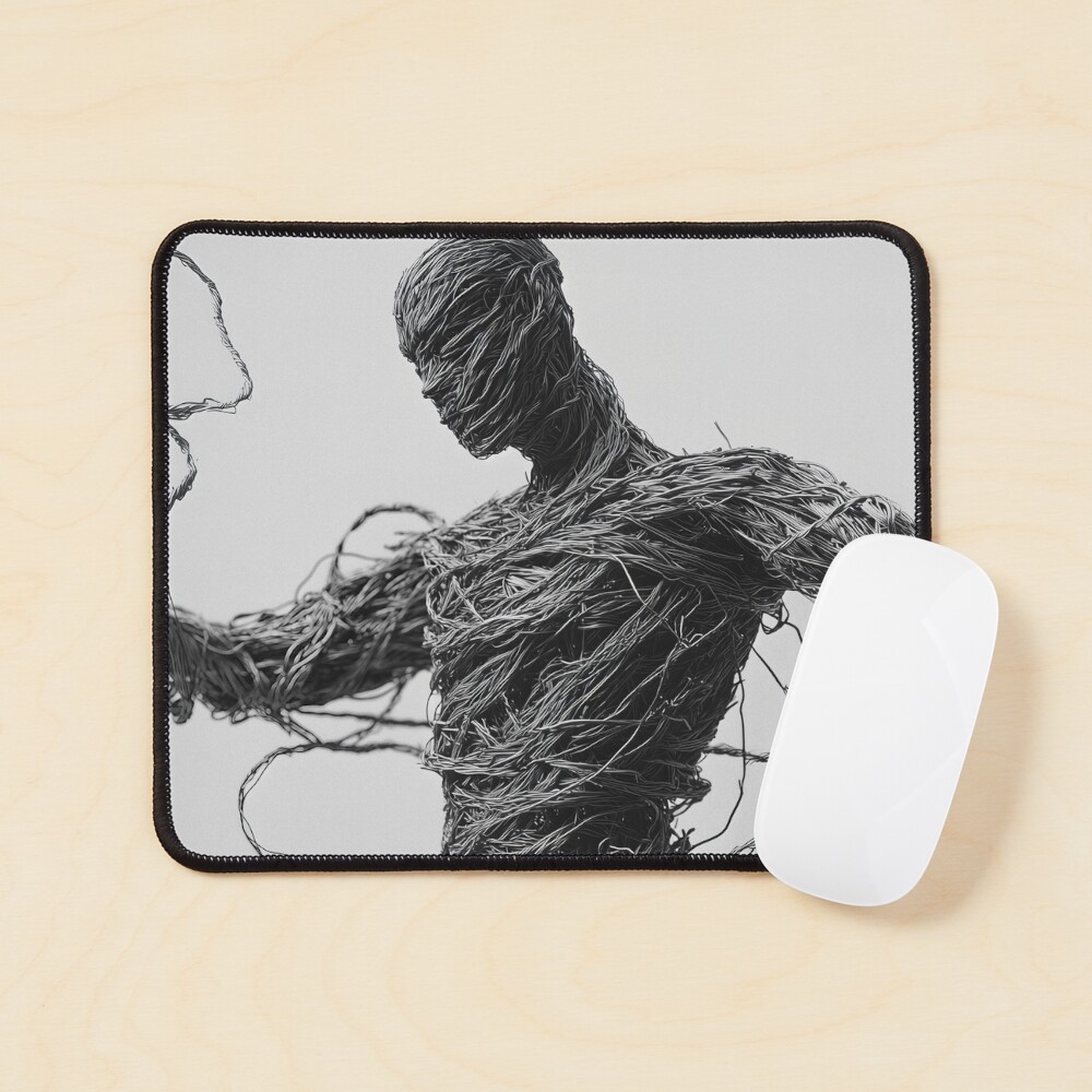 Item preview, Mouse Pad designed and sold by RicoInStudios.