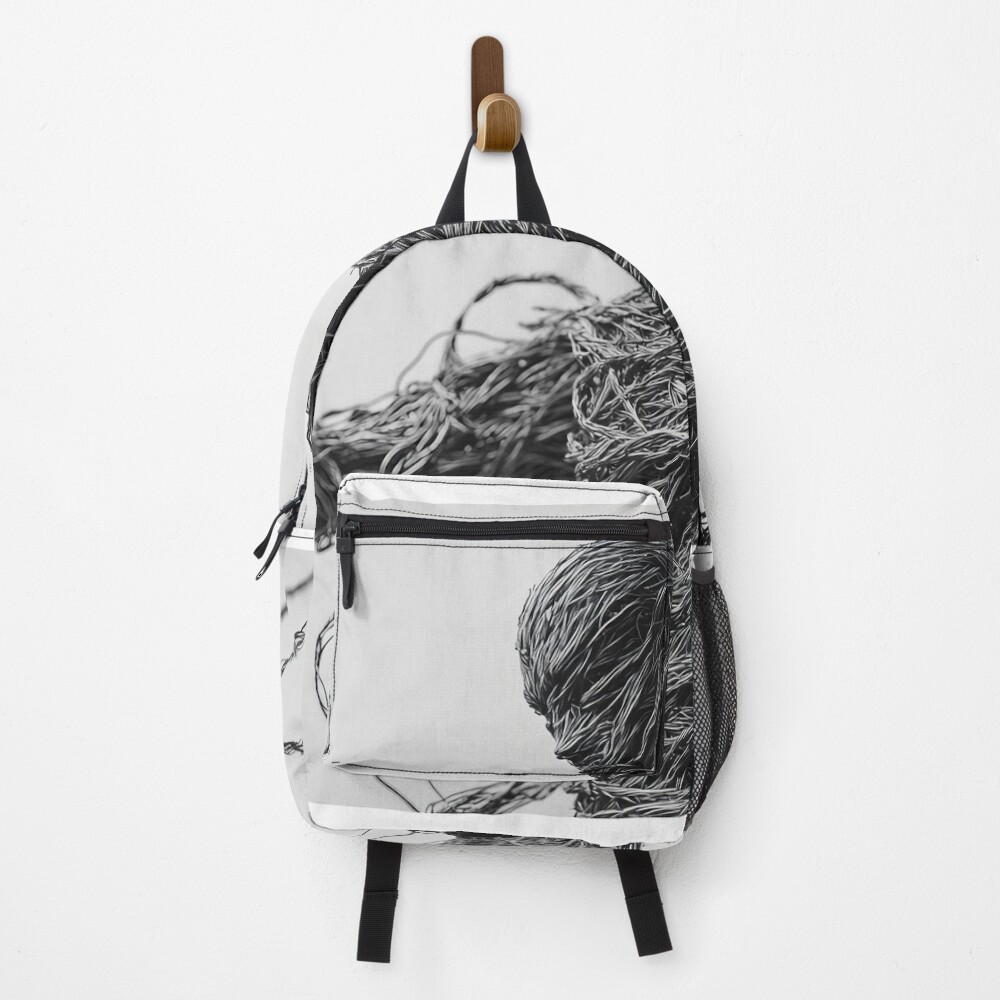 Item preview, Backpack designed and sold by RicoInStudios.