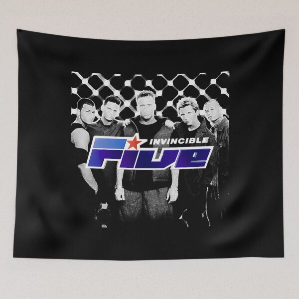 Item preview, Five Band Music  designed and sold by Ayajacobs.