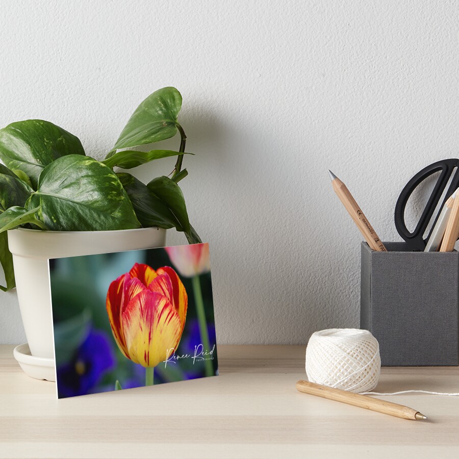 Item preview, Art Board Print designed and sold by RREID84.