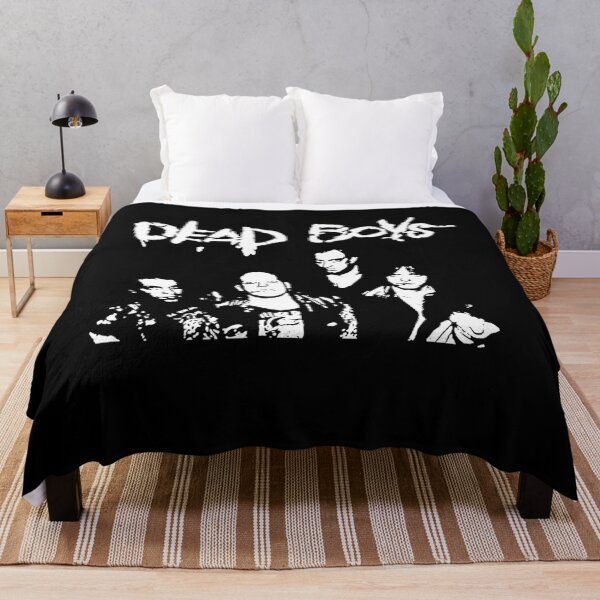 Item preview, Dead Boys designed and sold by Ayajacobs.