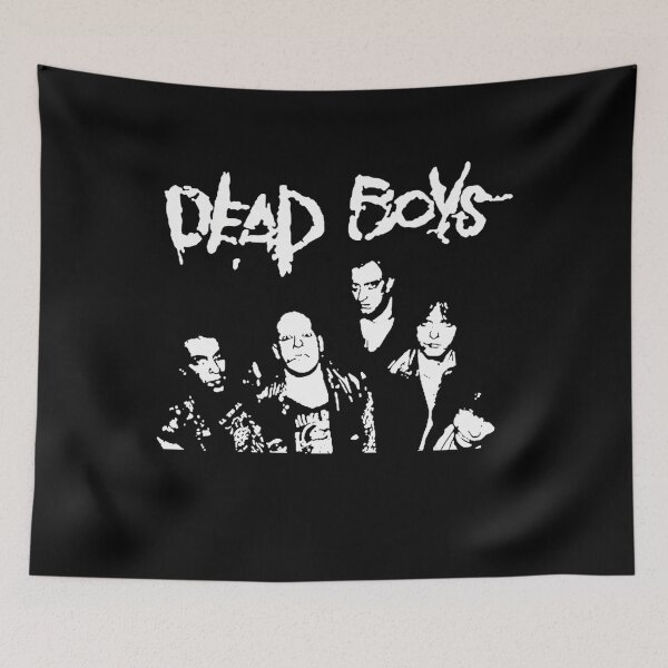 Item preview, Dead Boys  designed and sold by Ayajacobs.
