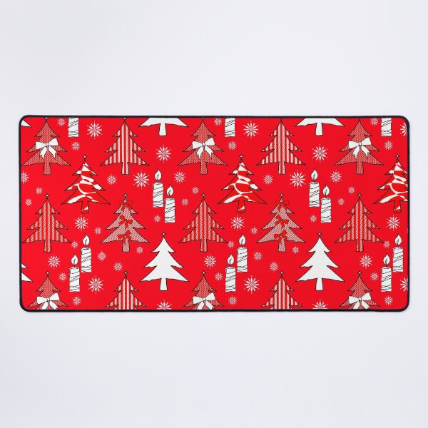 Item preview, Festive Christmas Trees and Candles designed and sold by JohanaStyle.