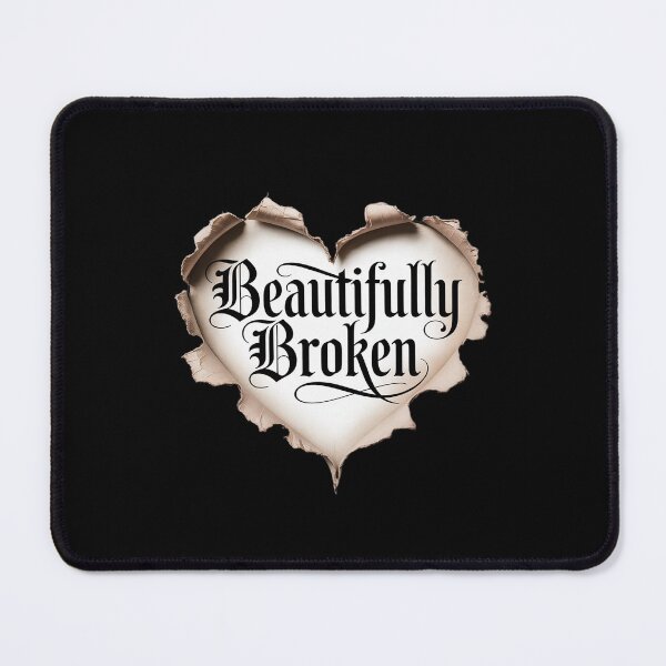 Item preview, Beautifully Broken designed and sold by Idarmotar.