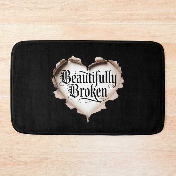 Item preview, Beautifully Broken designed and sold by Idarmotar.