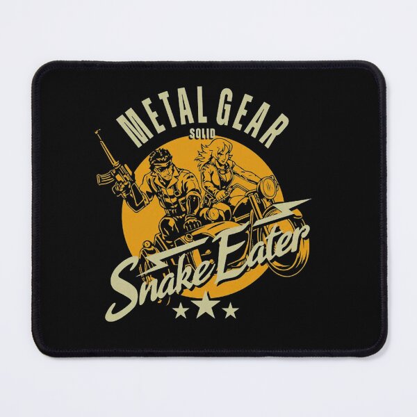 Item preview, METAL GEAR SOLID - SNAKE EATER designed and sold by KJonesart.