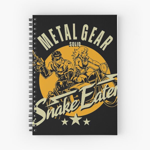 Item preview, METAL GEAR SOLID - SNAKE EATER designed and sold by KJonesart.