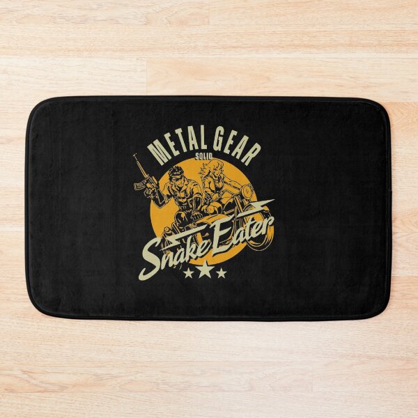 Item preview, METAL GEAR SOLID - SNAKE EATER designed and sold by KJonesart.