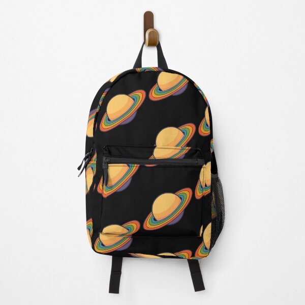 Item preview, Gay Planet Saturn designed and sold by JETSETPRIDE.