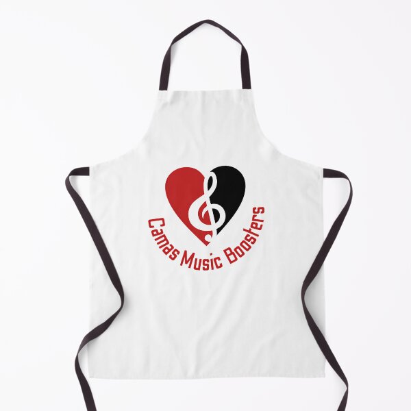 Item preview, camas music boosters circle logo designed and sold by Ayajacobs.