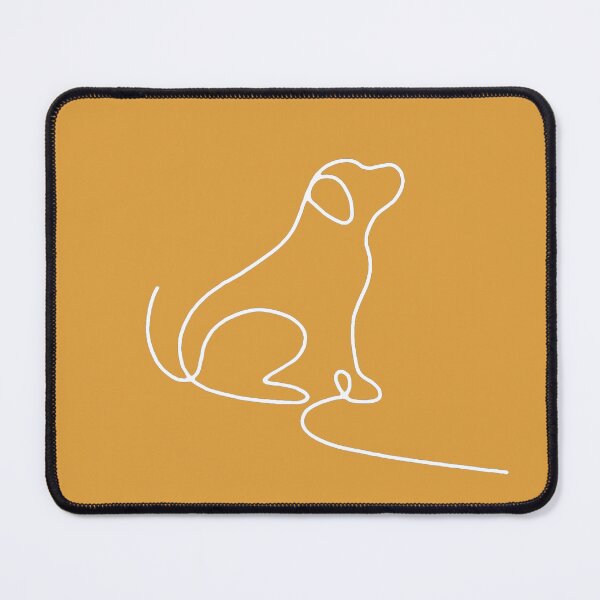 Item preview, Line Pet # Dog designed and sold by PorjaiStudio.