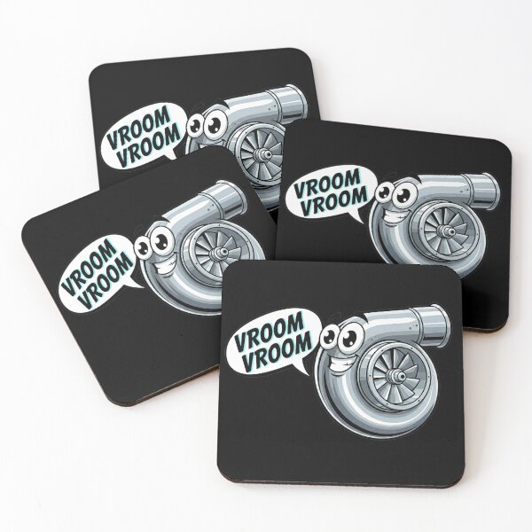Item preview, Happy Turbo VROOM VROOM T-Shirt: Funny Car Enthusiast Mechanic Gift designed and sold by nhstaruna.
